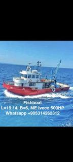 purse seiner , buques pesqueros, fishboat, fish trawler