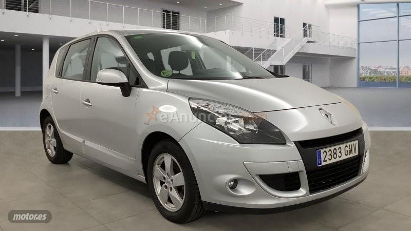 Renault Scenic 1.5DCI DYNAMIQUE 105 de 2009 con 117.304 Km por 6.800 EUR. en Madrid