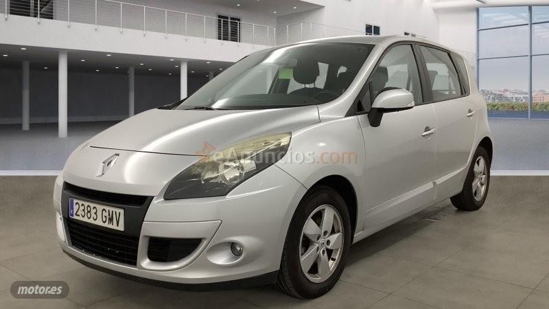 Renault Scenic 1.5DCI DYNAMIQUE 105 de 2009 con 117.304 Km por 6.800 EUR. en Madrid