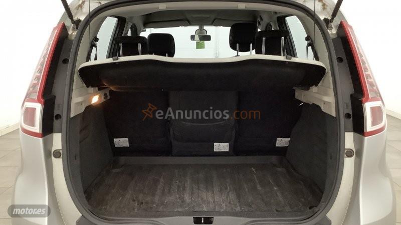 Renault Scenic 1.5DCI DYNAMIQUE 105 de 2009 con 117.304 Km por 6.800 EUR. en Madrid