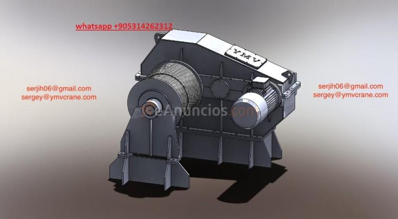 fabricamos equipos para barcos