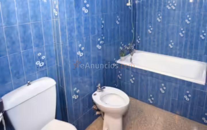 Se alquila piso complento para entra vivi