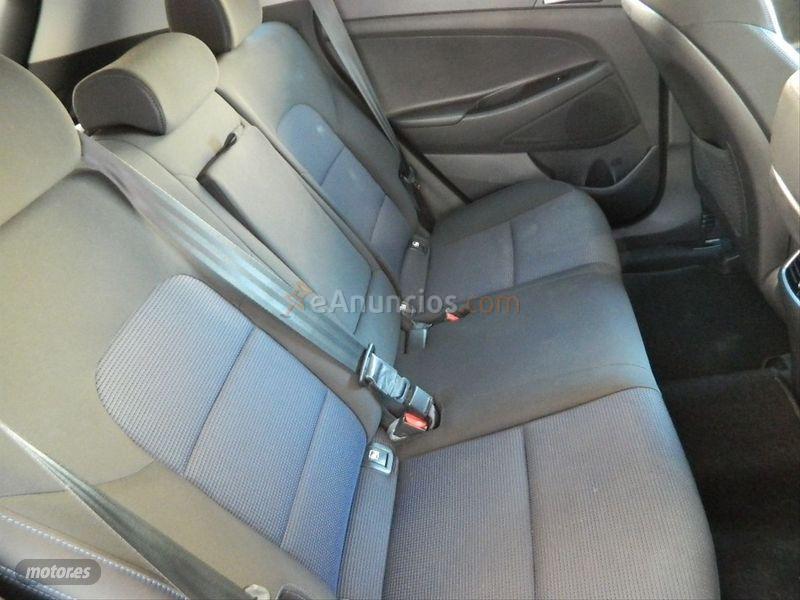 Hyundai Tucson 1.7CRDi 85kW 115CV BlueDrive Klass 4x2 de 2017 con 53.000 Km por 15.900 EUR. en Lleida