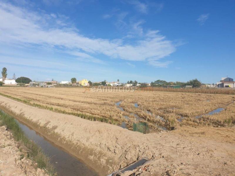 venta de 2 parcelas en SANT JAUME D'ENVEJA