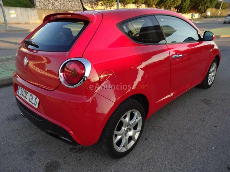 Alfa Romeo Mito 1.4 JUNIOR 78CV - 6VELOCIDADES 