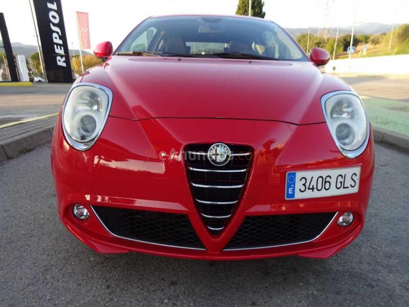 Alfa Romeo Mito 1.4 JUNIOR 78CV - 6VELOCIDADES 