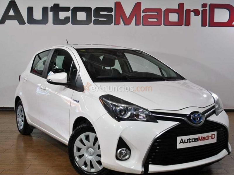 Toyota Yaris 1.5 Hybrid Advance
