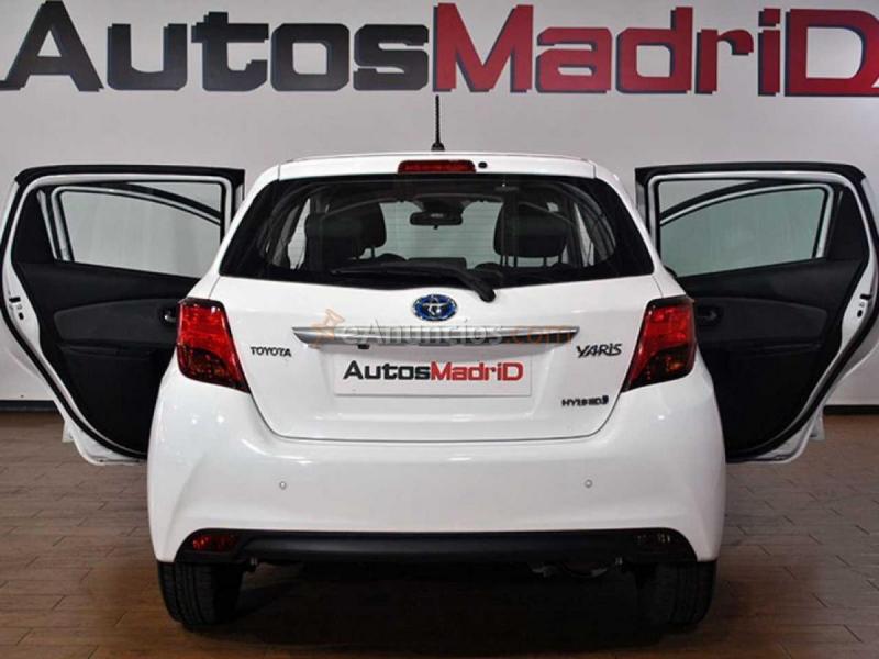 Toyota Yaris 1.5 Hybrid Advance