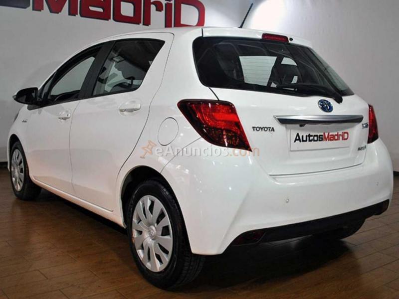 Toyota Yaris 1.5 Hybrid Advance