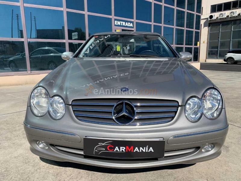 Mercedes CLK 200 Kompressor 