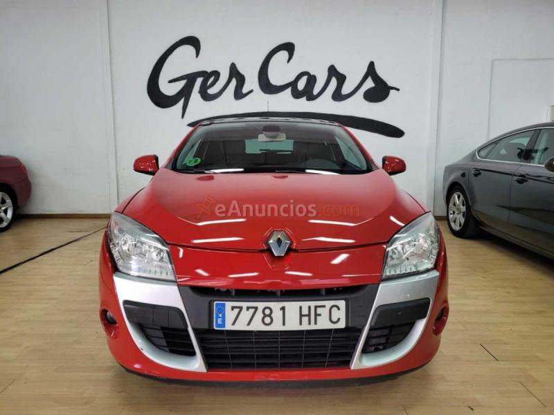 Renault Megane Coupe 1.4TCE 130CV DYNAMIQUE 