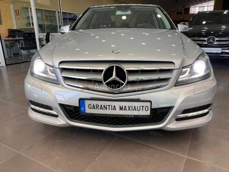 Mercedes Clase C 220 CDI 170 BLUEFFICIENCY EXECUTIVE 