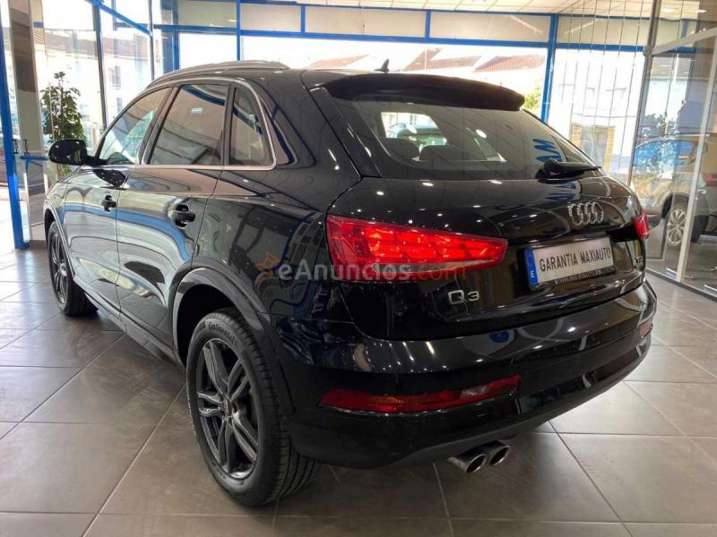 Audi Q3 2.0 TDI 184 CV SPORT S-TRONIC QUATTRO 