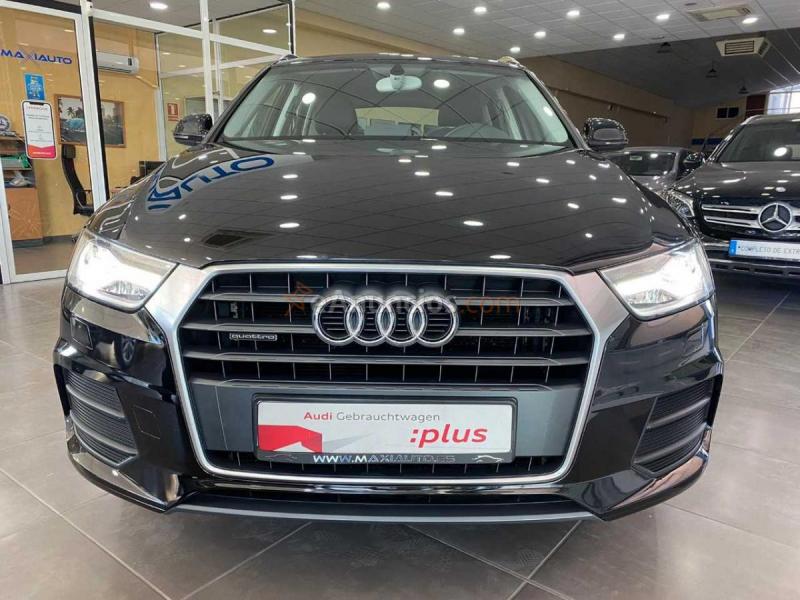 Audi Q3 2.0 TDI 184 CV SPORT S-TRONIC QUATTRO 