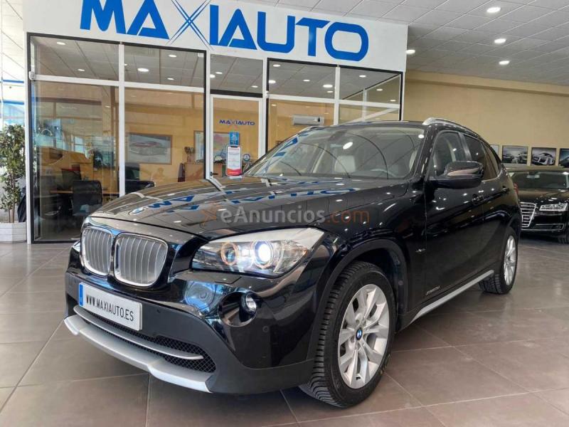 BMW X1 XDRIVE23D Auto 204 cv 
