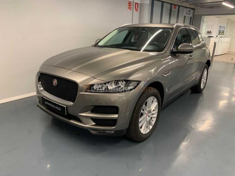 Jaguar F-pace Diesel 2.0i4d Prestige Aut. Awd 180