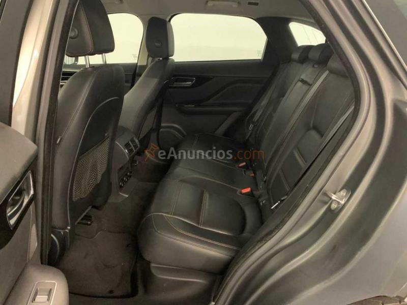 Jaguar F-pace Diesel 2.0i4d Prestige Aut. Awd 180