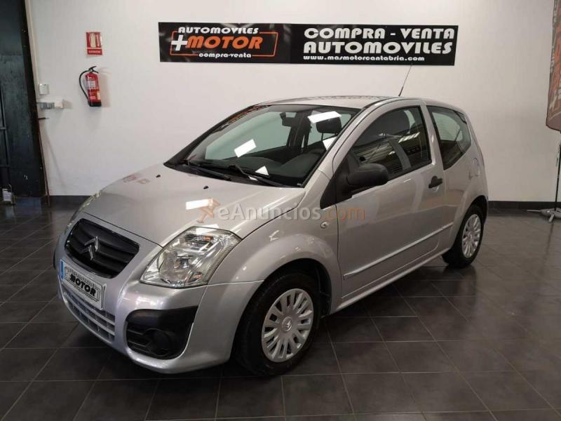Citron C2 1.4HDI Furio