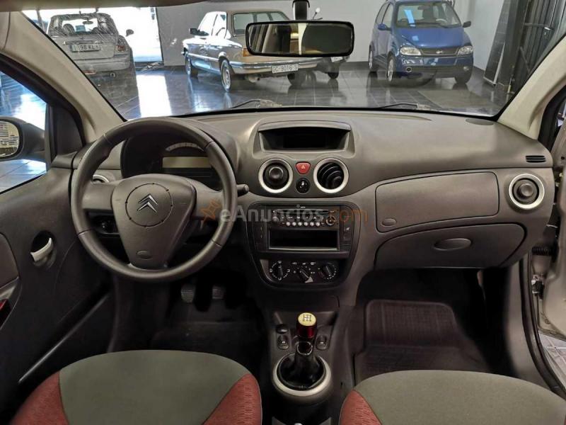 Citron C2 1.4HDI Furio