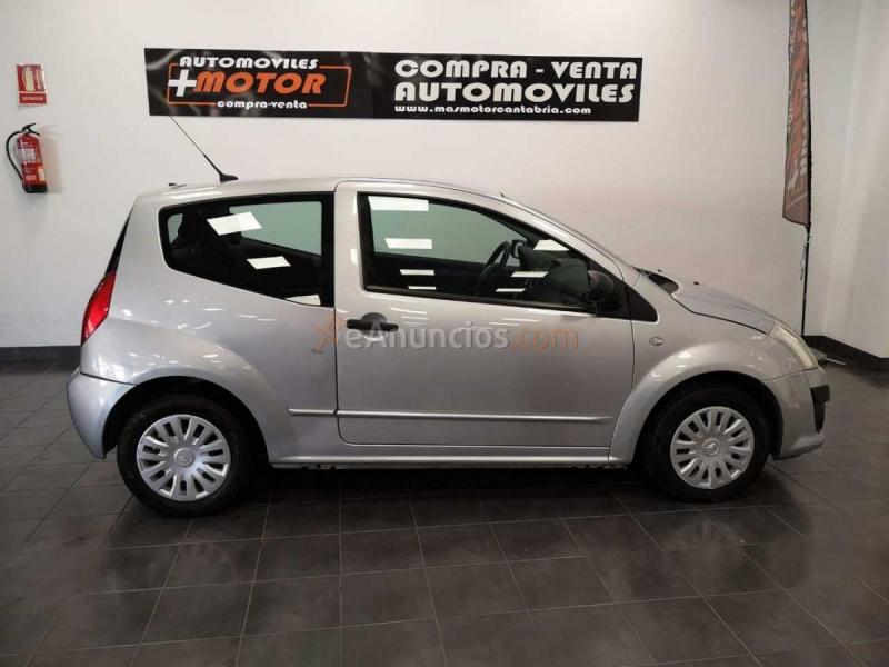 Citron C2 1.4HDI Furio