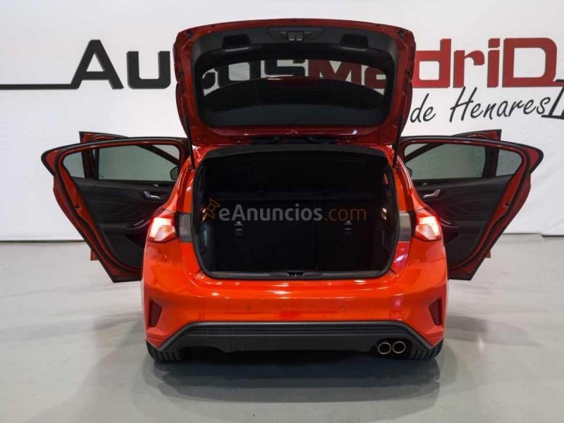 Ford Focus 1.0 Ecoboost 92kW ST-Line