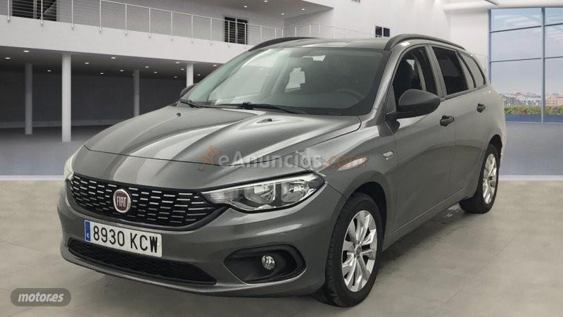 Fiat Tipo SW 1.6 MULTIJET II EASY de 2017 con 128.619 Km por 11.000 EUR. en Madrid