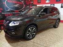 Nissan X-Trail 1.6DCI N-CONNECTA 4X2 130CV 