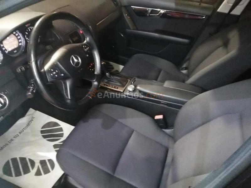 Mercedes Clase C 200CDI 136 CV 