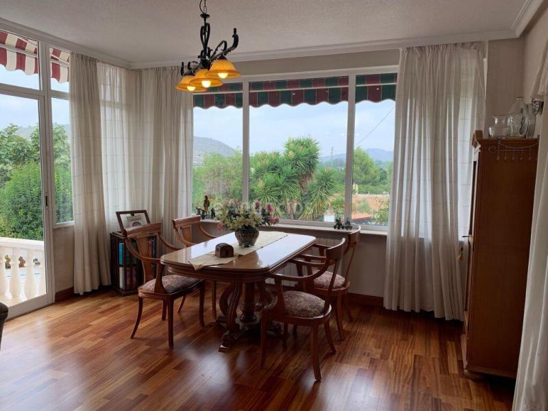 Casa de campo-Masía en Venta en Hondon De Las Nieves Alicante