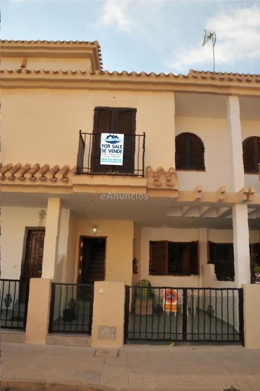 Adosada en Venta en Alcazares, Los Murcia