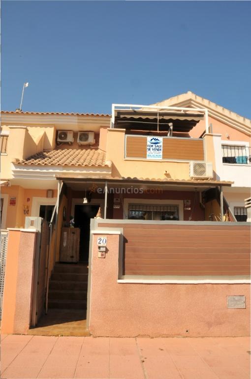 Adosada en Venta en Roda Murcia