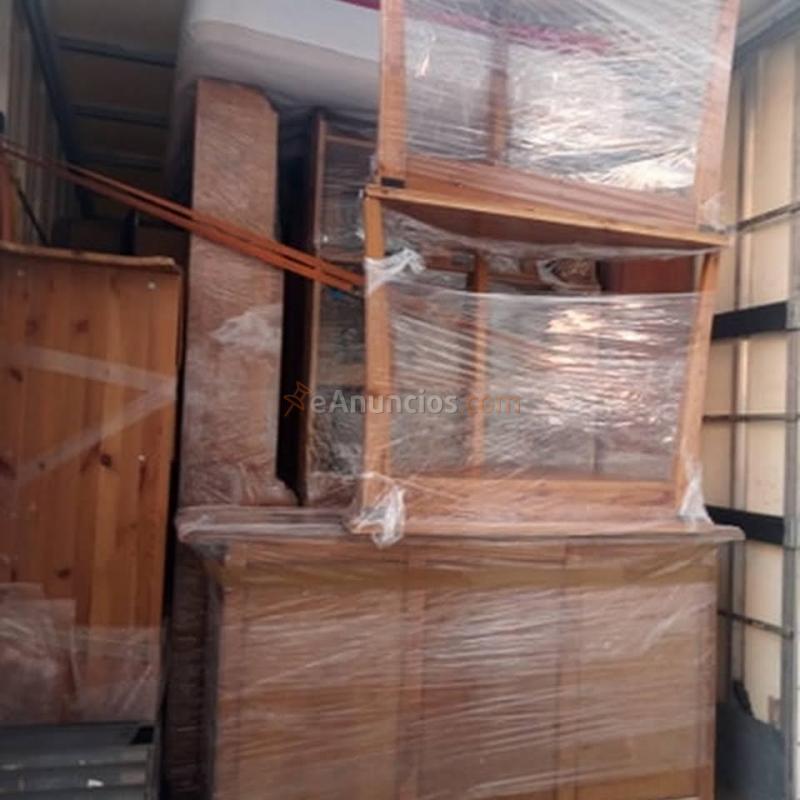 Mudanzas profesionales