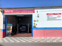 Taller de mecánica general del automovil y electricidad
