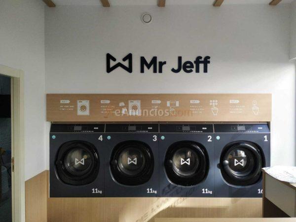 Lavandería – tintorería