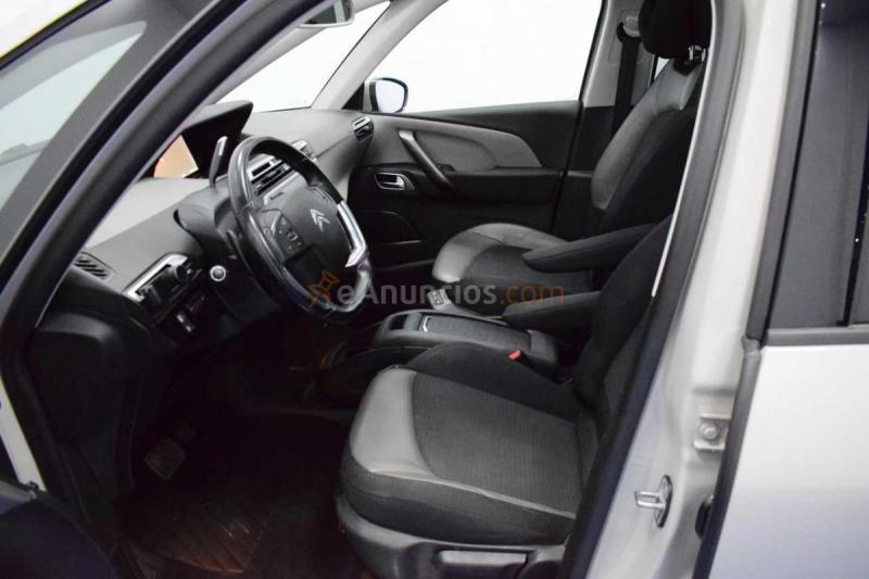 Citron Grand C4 Picasso BLUE HDI 160CV S&S EAT8 SHINE 