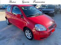 Toyota Yaris 1.3  VVTI  87 CV  MOTOR POR CADENA