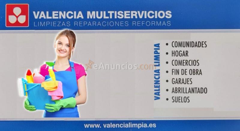 Valencia multiservicios