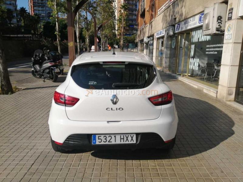 Renault Clio Authentique 1.2 16v 75 