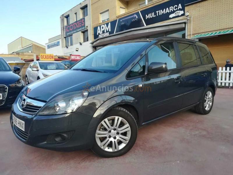 Opel Zafira 1.7Cdti 