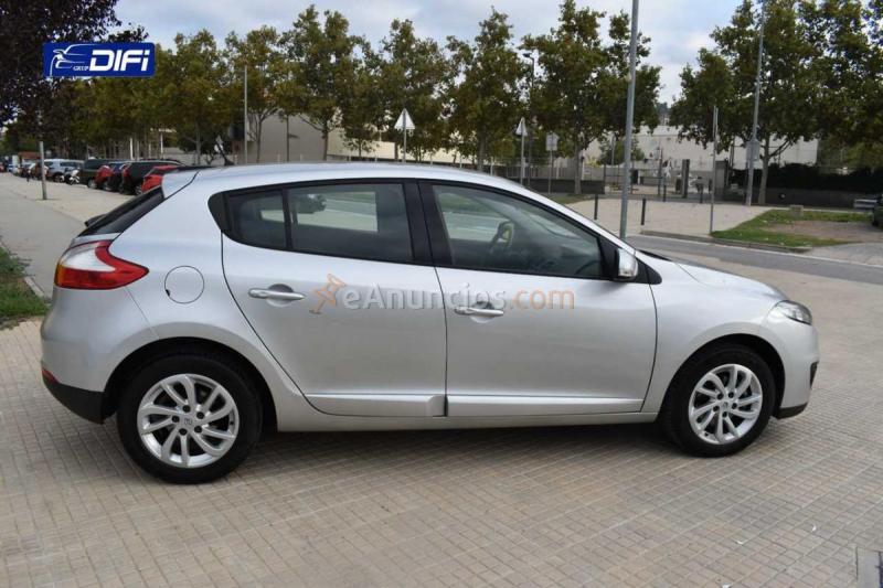 Renault Megane Dynamique Energy TCe 115CV SS Eco2 