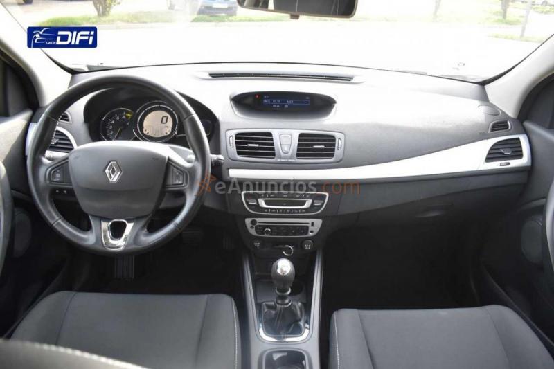 Renault Megane Dynamique Energy TCe 115CV SS Eco2 