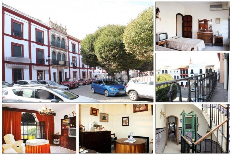 Casa-Chalet en Venta en Carmona Sevilla