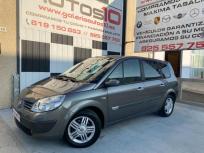 Renault Scénic CONFORT DYNAMIQUE 1.9DCI 7 palazas 