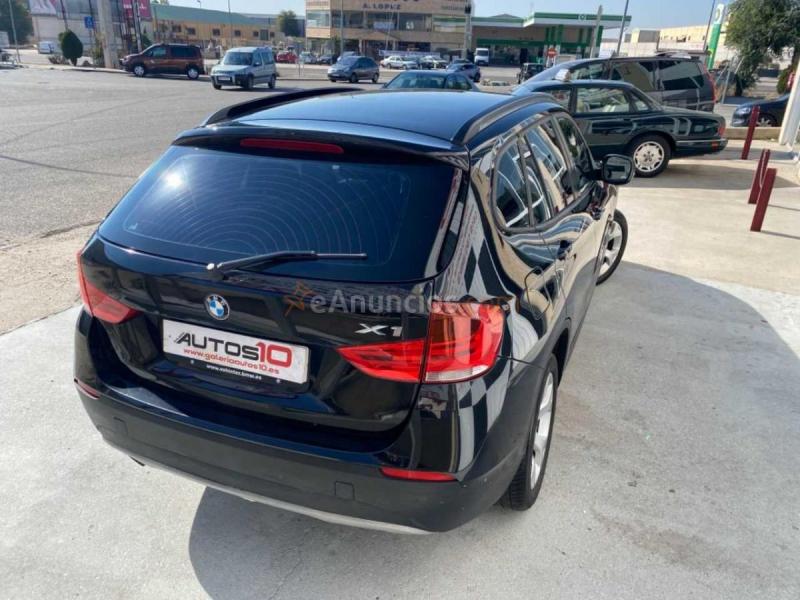 BMW X1 xDrive20d nacional 