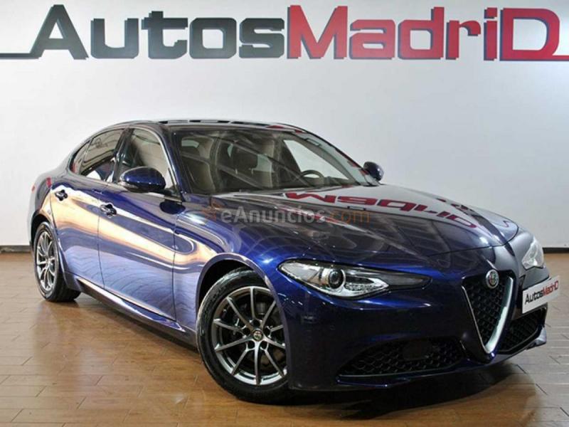 Alfa Romeo Giulia 2.2 Diesel 180cv Super AT