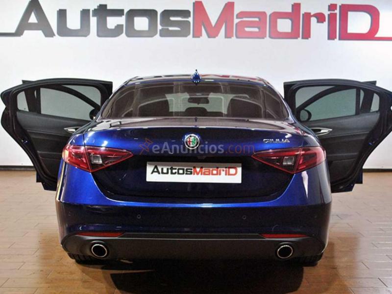Alfa Romeo Giulia 2.2 Diesel 180cv Super AT