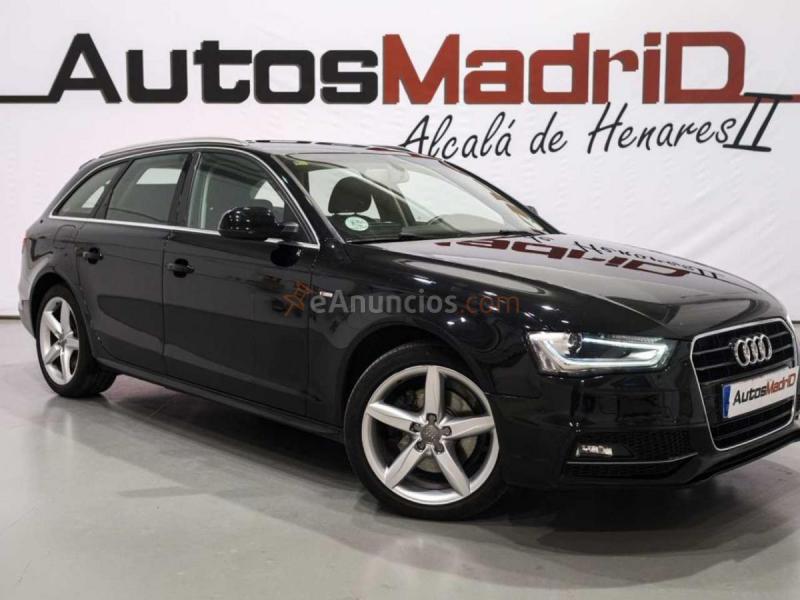 Audi A4 Avant 2.0 TDI clean d 150CV S line ed