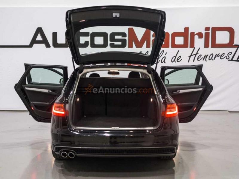 Audi A4 Avant 2.0 TDI clean d 150CV S line ed