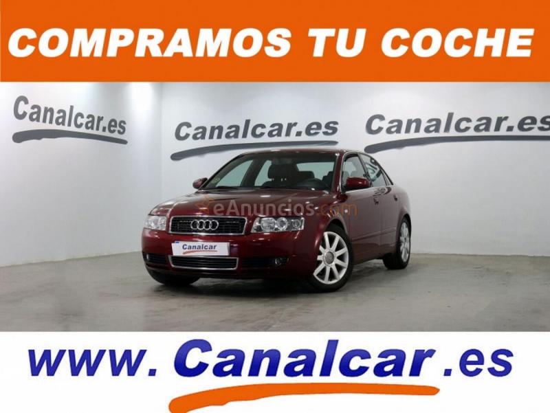 Audi A4 2.0 FSI 150CV 