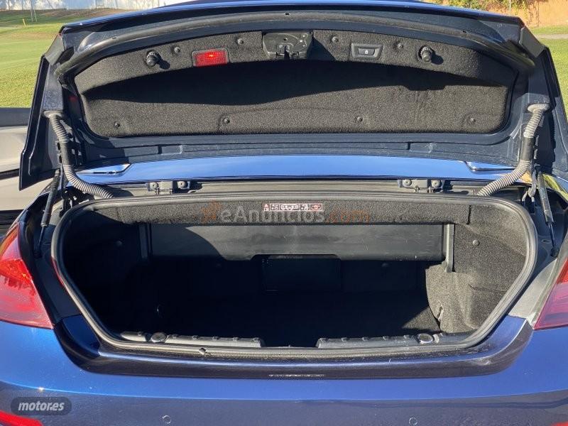 BMW Serie 6 640D 313CV LUXE de 2012 con 141.000 Km por 28.990 EUR. en Malaga